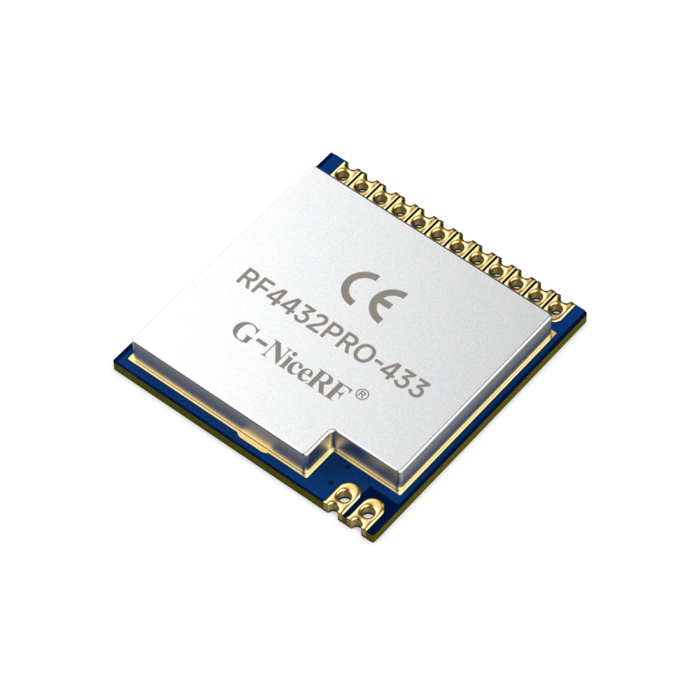 433M無線模塊RF4432PRO